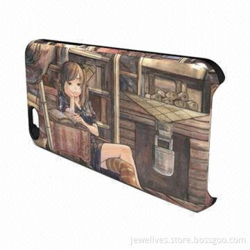 PC cases for new iPhone 5C, with creative patterns